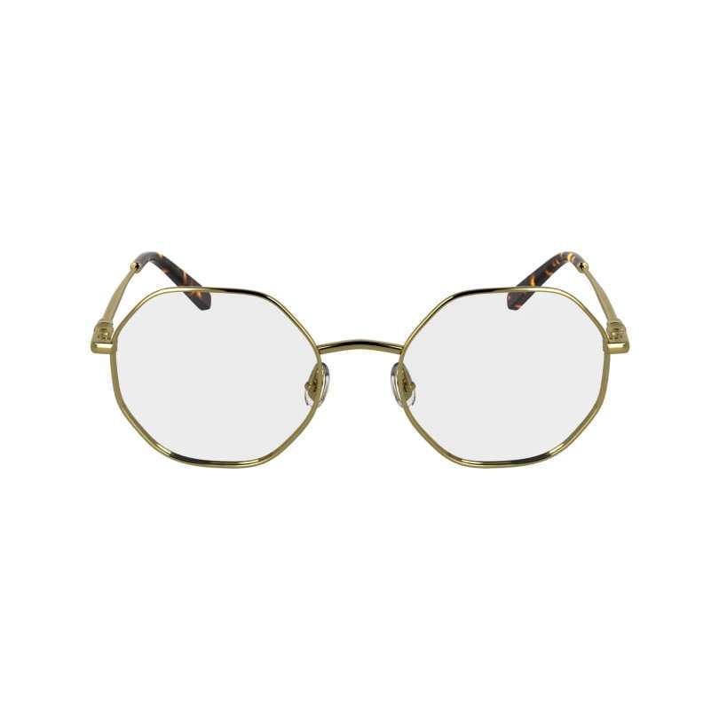 Longchamp Lo2166 Eyeglasses 714 Gold 51mm
